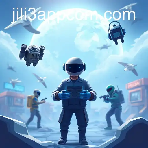 Emerging Trends in Online Gaming with JILI3 App