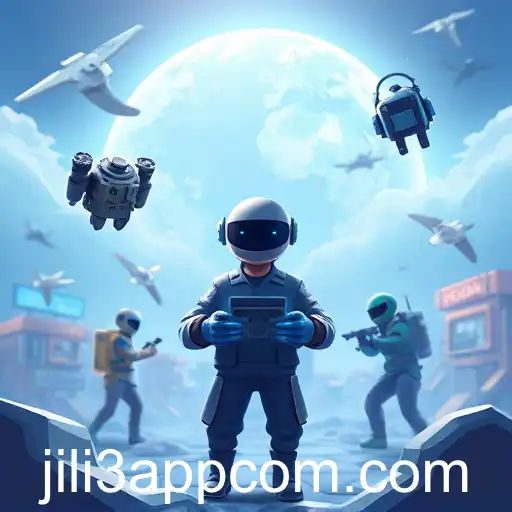 Emerging Trends in Online Gaming with JILI3 App