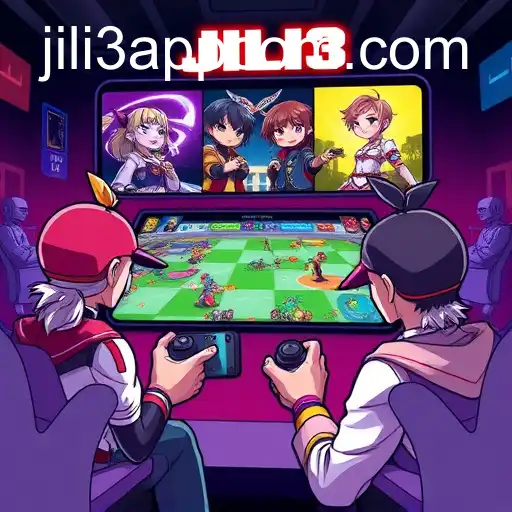 The Rise of Gaming Apps in 2026: A Closer Look at JILI3