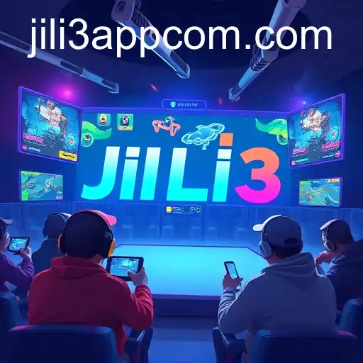 JILI3 App Revolutionizes Online Gaming