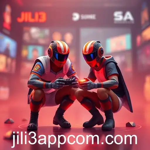 JILI3 App Revolutionizing Online Gaming Experience