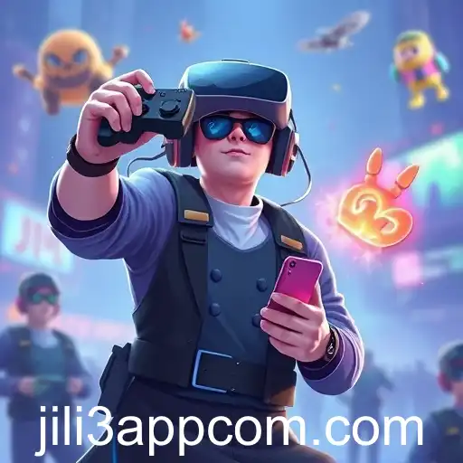 JILI3 App Revolutionizes Mobile Gaming Landscape