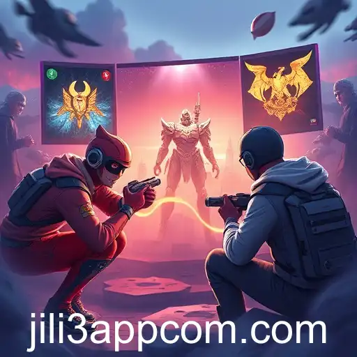 JILI3 App Revolutionizes Gaming Experience