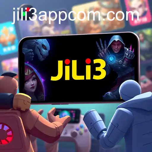 The Rise of JILI3: A New Frontier in Gaming