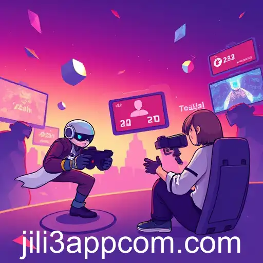 Exploring the Rise of the JILI3 App in Gaming