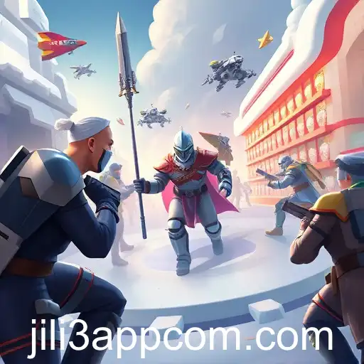 The Rise of JILI3 App in Online Gaming