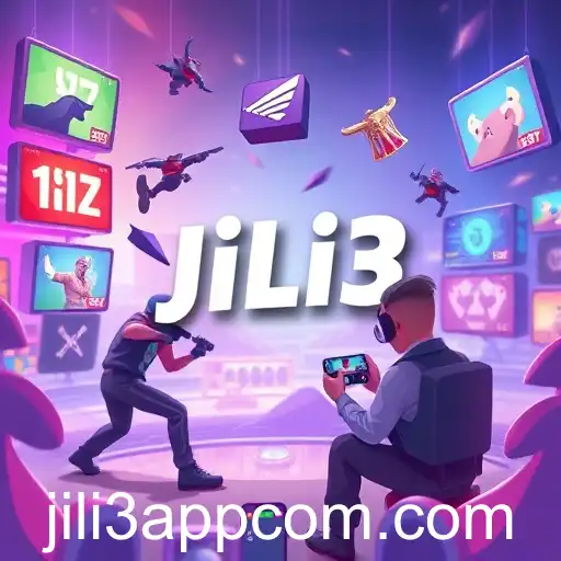 The Rise of JILI3 App in Global Gaming Market