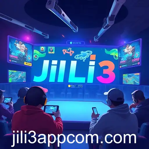 JILI3 App Revolutionizes Online Gaming