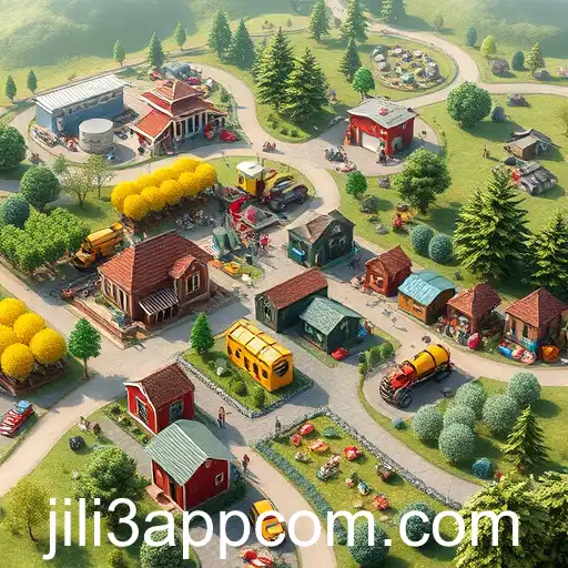 The Rise of JILI3 App in the Gaming World