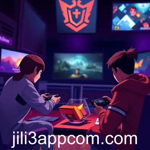 The Rising Influence of JILI3 App in the Gaming World
