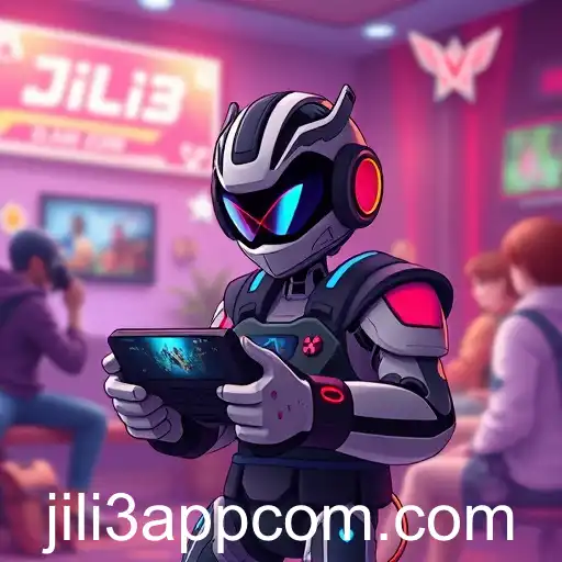 JILI3 App Revolutionizes Online Gaming Experience
