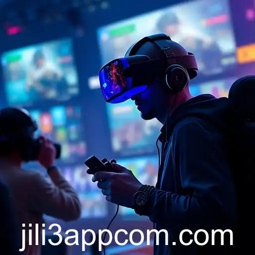 Exploring the Growing Popularity of JILI3 App