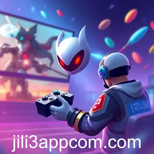 JILI3 App: Revolutionizing Online Gaming Experience