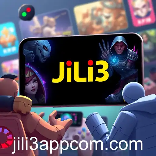 The Rise of JILI3: A New Frontier in Gaming